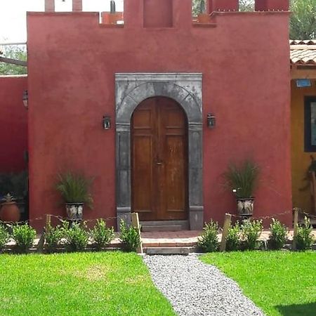 Casa Loteria Bed & Breakfast San Miguel de Allende Ngoại thất bức ảnh