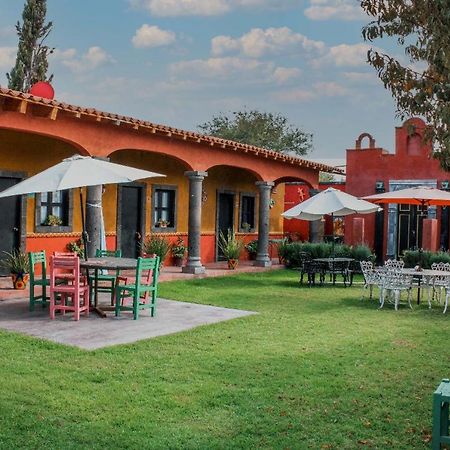 Casa Loteria Bed & Breakfast San Miguel de Allende Ngoại thất bức ảnh