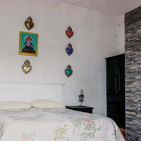 Casa Loteria Bed & Breakfast San Miguel de Allende Ngoại thất bức ảnh