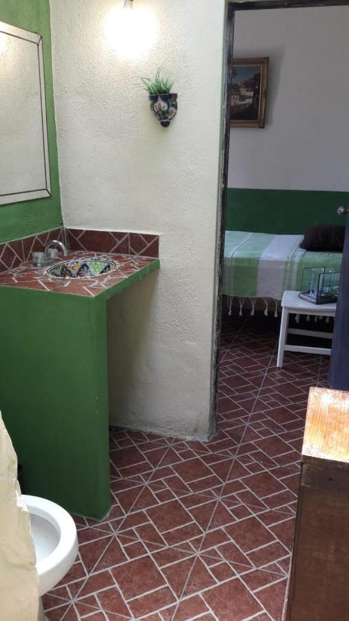 Casa Loteria Bed & Breakfast San Miguel de Allende Ngoại thất bức ảnh