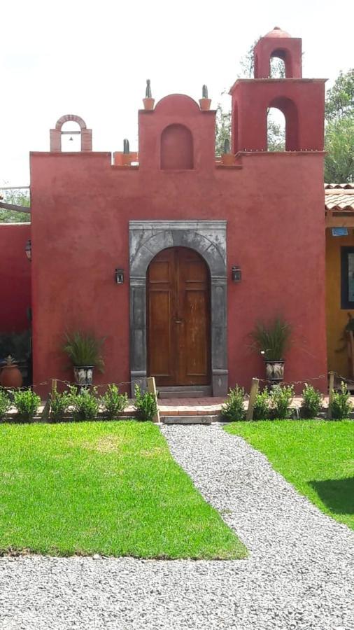 Casa Loteria Bed & Breakfast San Miguel de Allende Ngoại thất bức ảnh