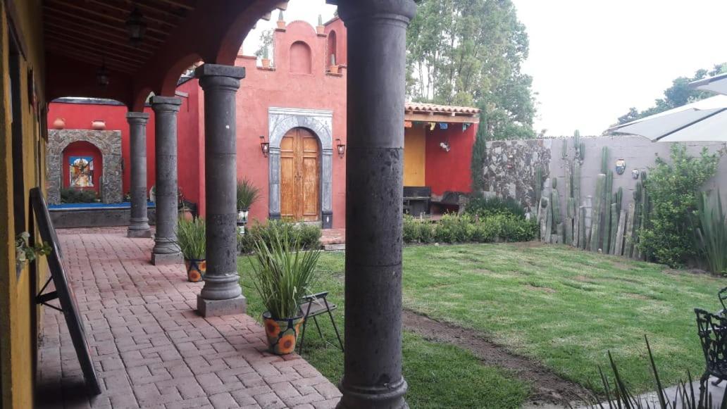 Casa Loteria Bed & Breakfast San Miguel de Allende Ngoại thất bức ảnh