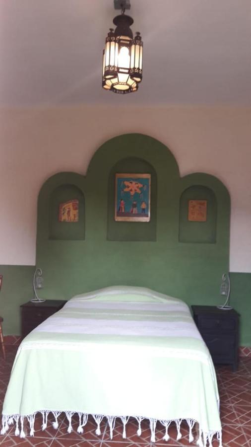 Casa Loteria Bed & Breakfast San Miguel de Allende Ngoại thất bức ảnh