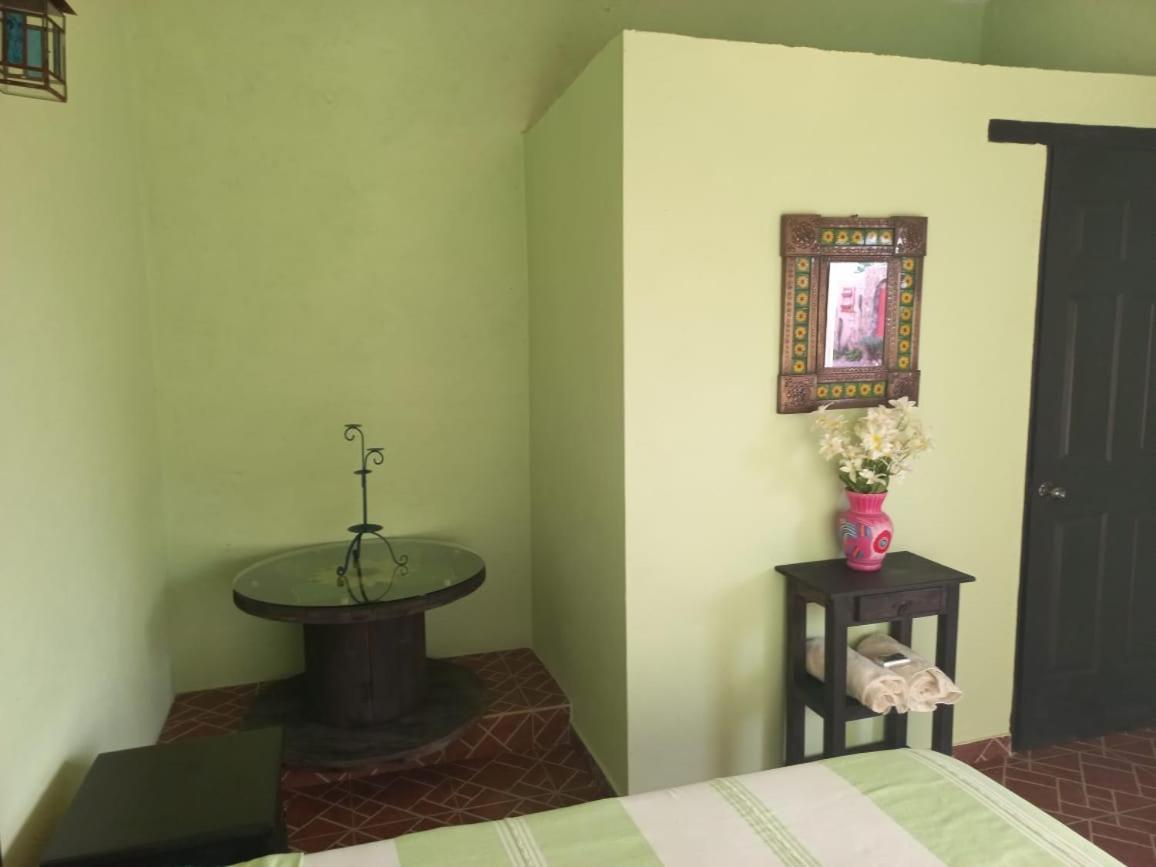Casa Loteria Bed & Breakfast San Miguel de Allende Ngoại thất bức ảnh