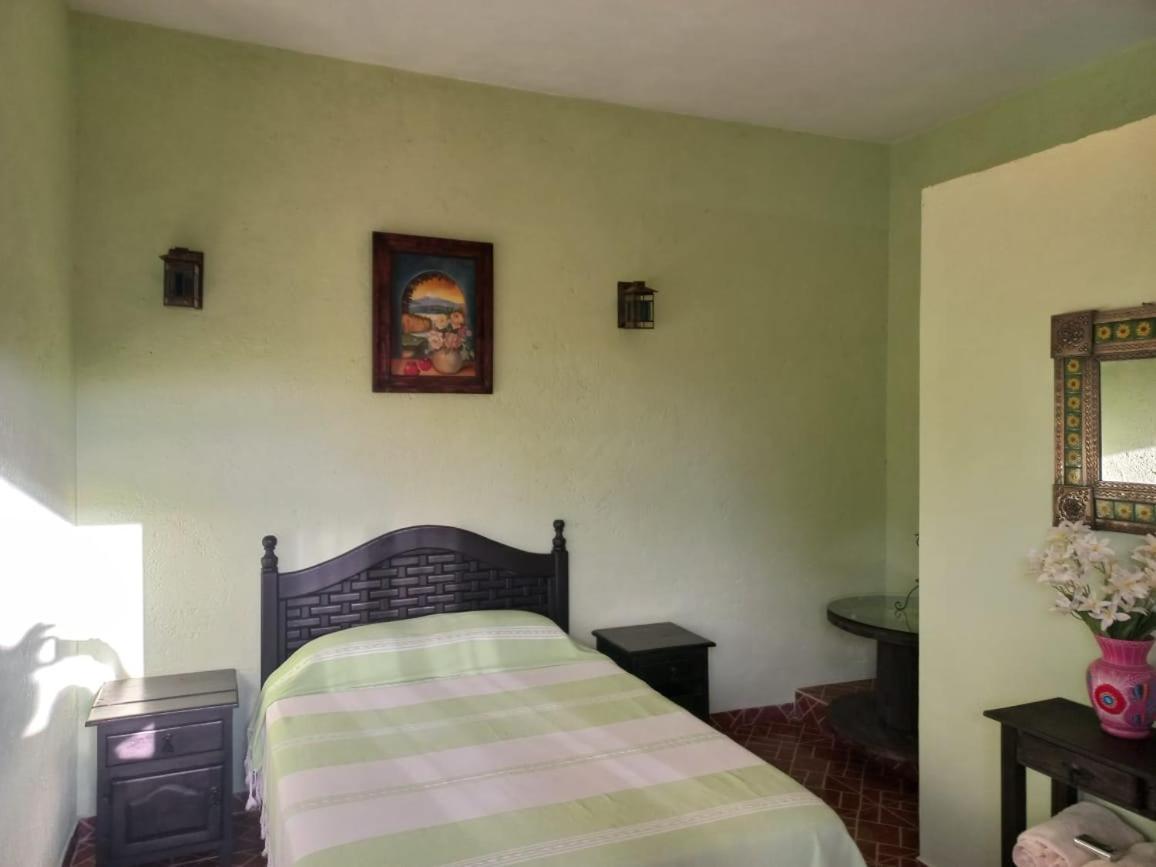 Casa Loteria Bed & Breakfast San Miguel de Allende Ngoại thất bức ảnh