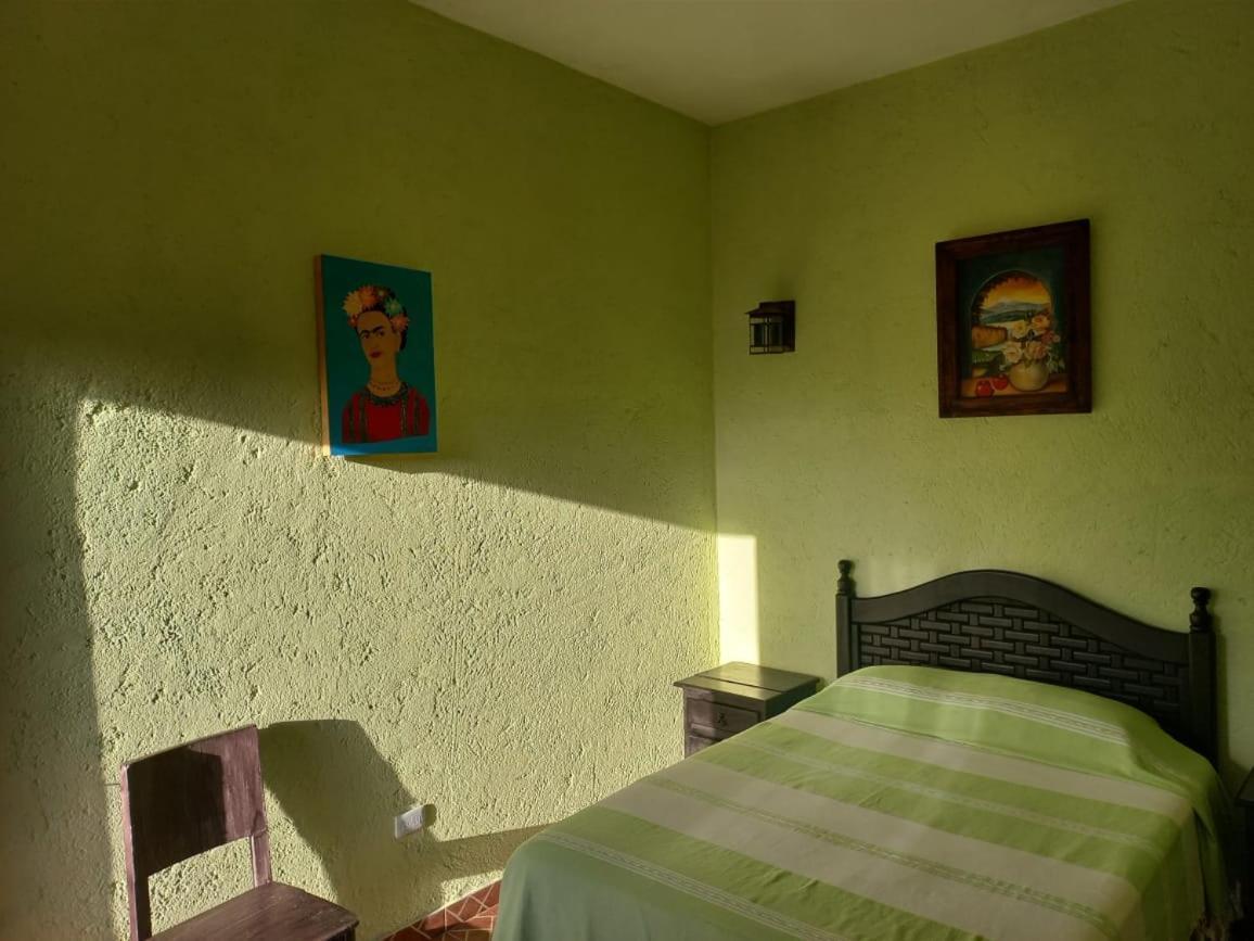 Casa Loteria Bed & Breakfast San Miguel de Allende Ngoại thất bức ảnh