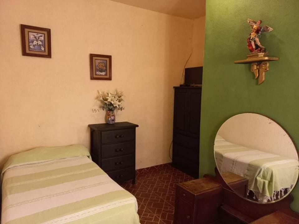Casa Loteria Bed & Breakfast San Miguel de Allende Ngoại thất bức ảnh