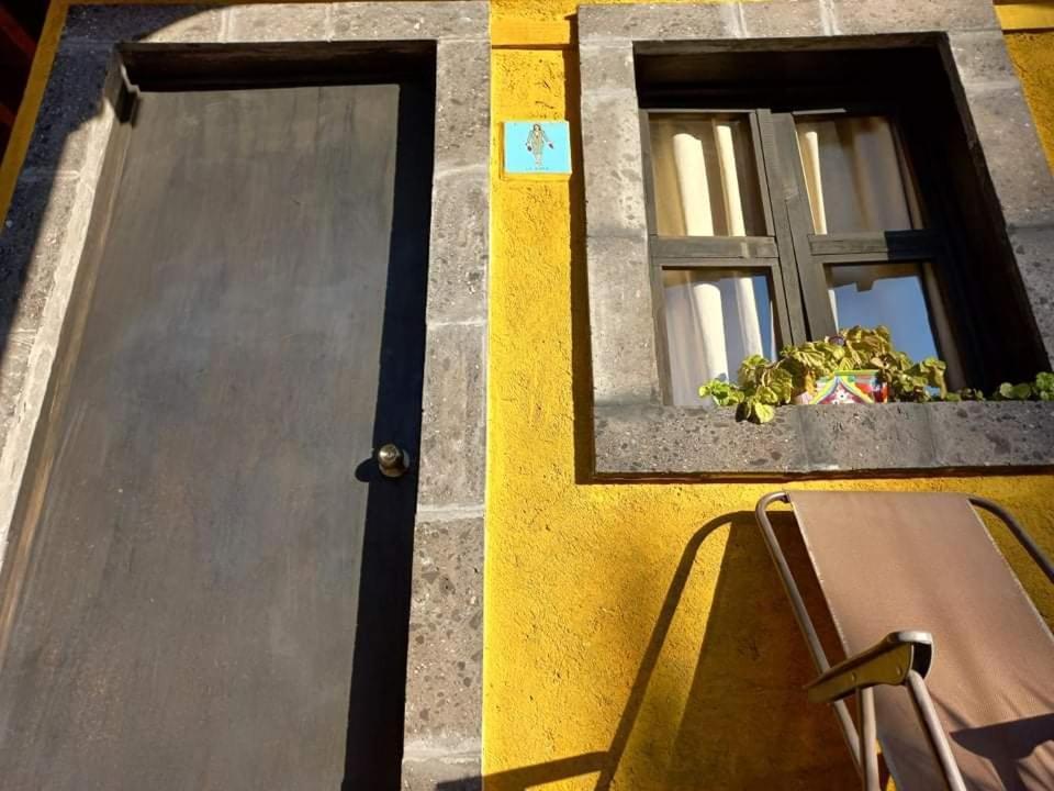 Casa Loteria Bed & Breakfast San Miguel de Allende Ngoại thất bức ảnh