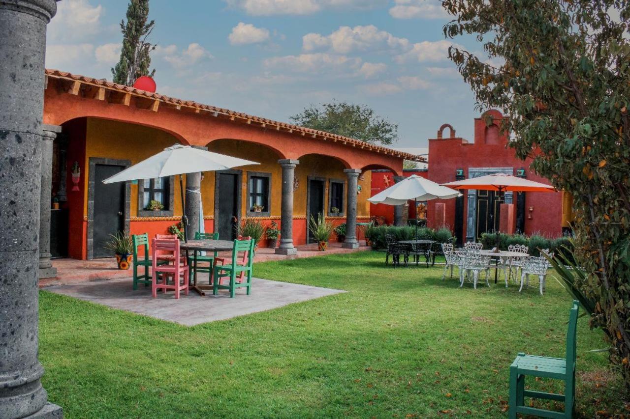Casa Loteria Bed & Breakfast La Aurora  Ngoại thất bức ảnh