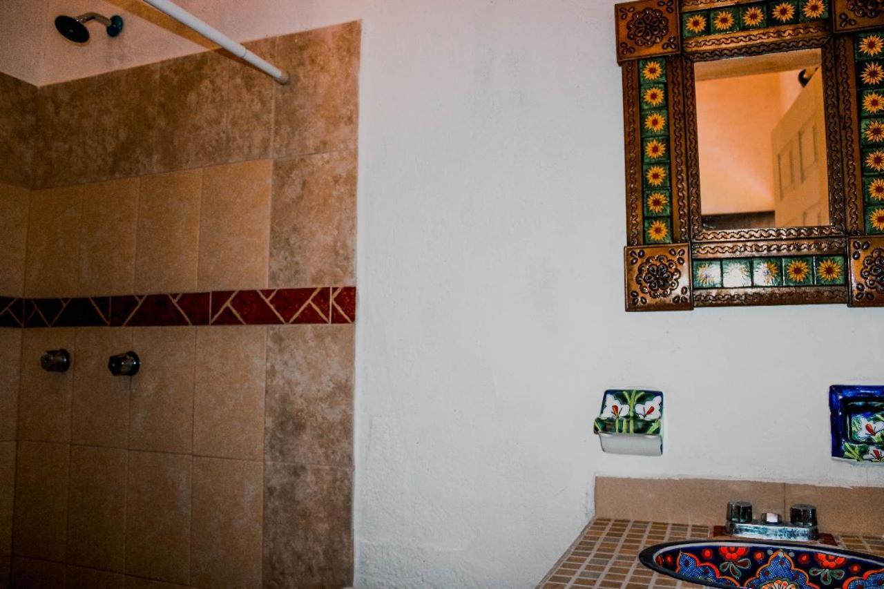 Casa Loteria Bed & Breakfast San Miguel de Allende Ngoại thất bức ảnh