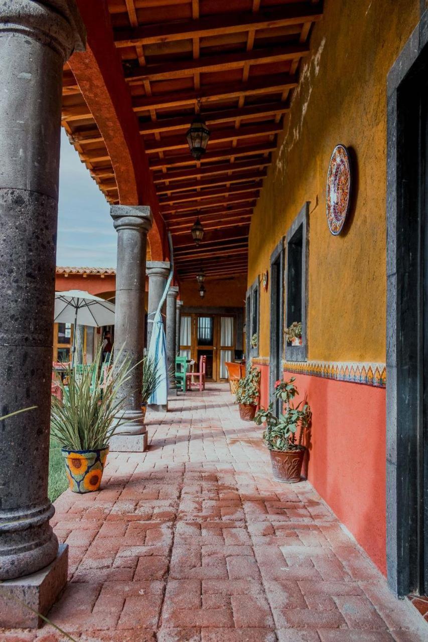 Casa Loteria Bed & Breakfast San Miguel de Allende Ngoại thất bức ảnh