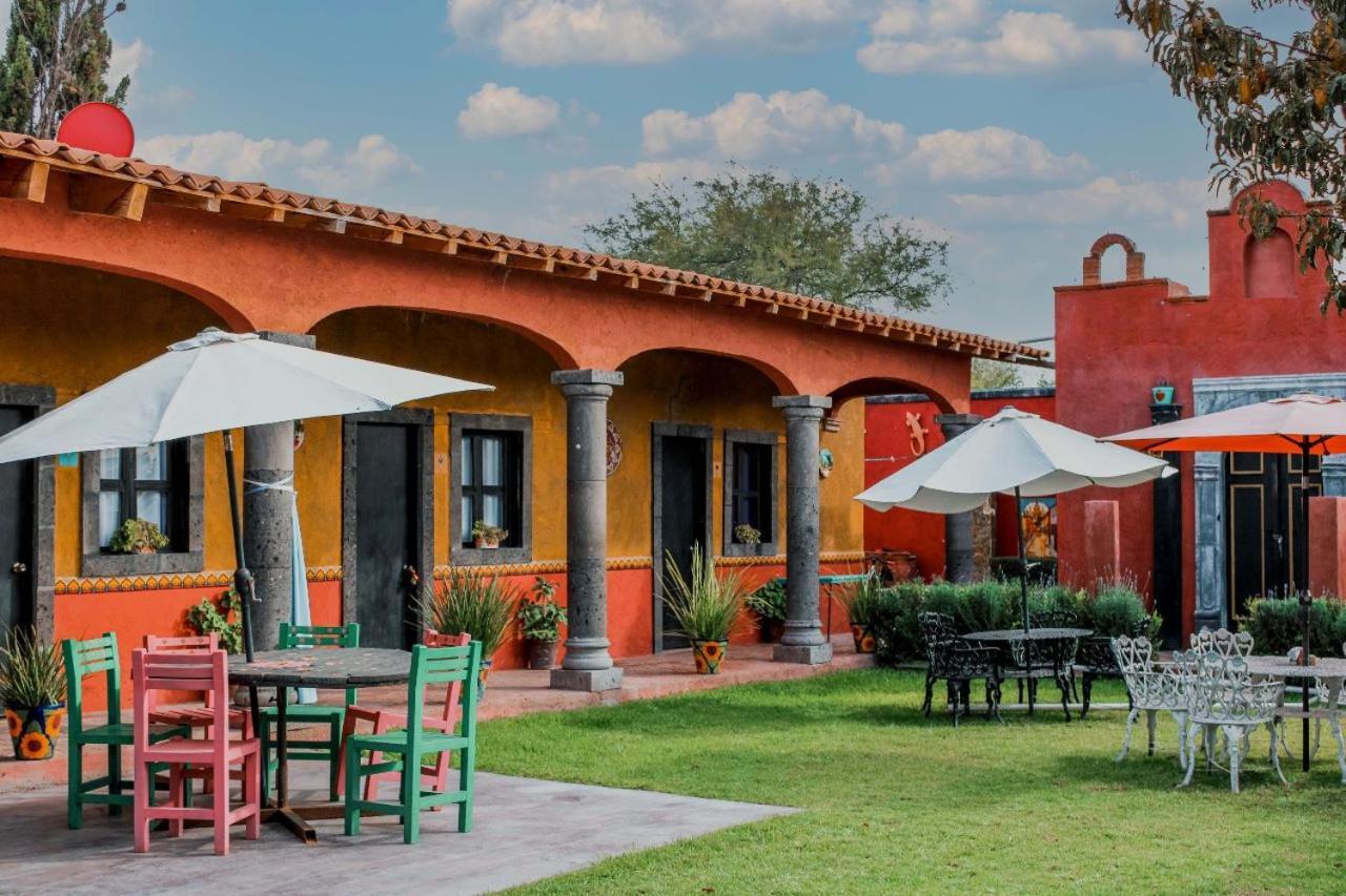 Casa Loteria Bed & Breakfast La Aurora  Ngoại thất bức ảnh