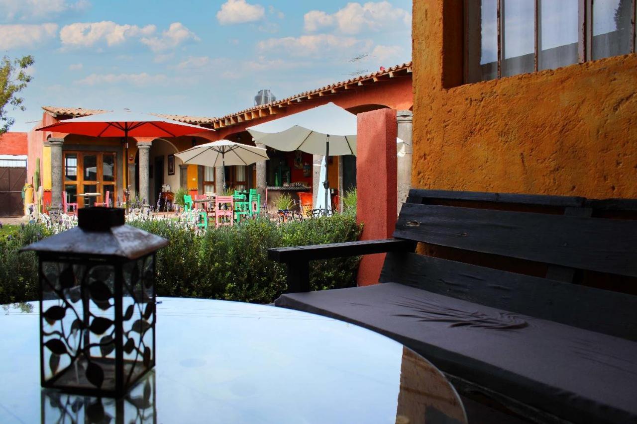 Casa Loteria Bed & Breakfast La Aurora  Ngoại thất bức ảnh