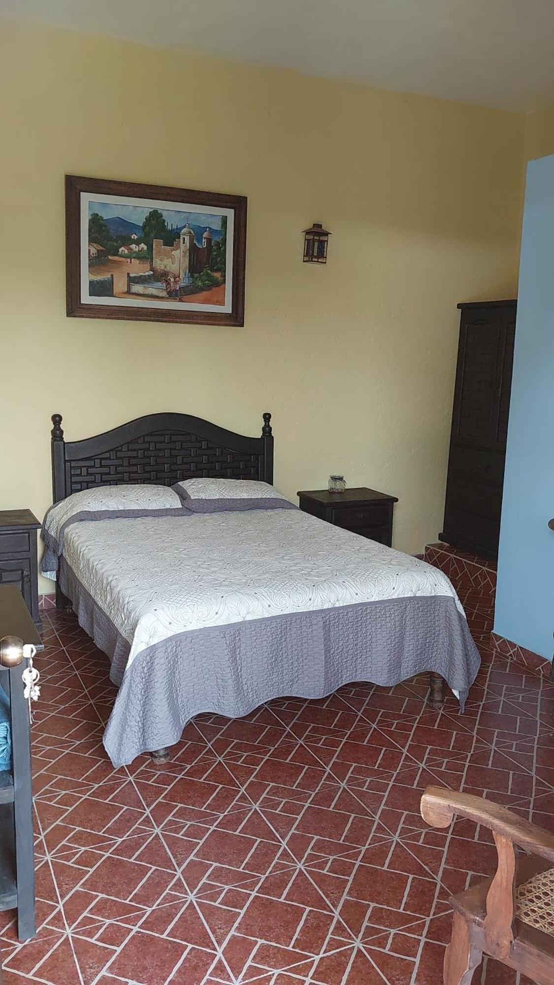 Casa Loteria Bed & Breakfast San Miguel de Allende Ngoại thất bức ảnh