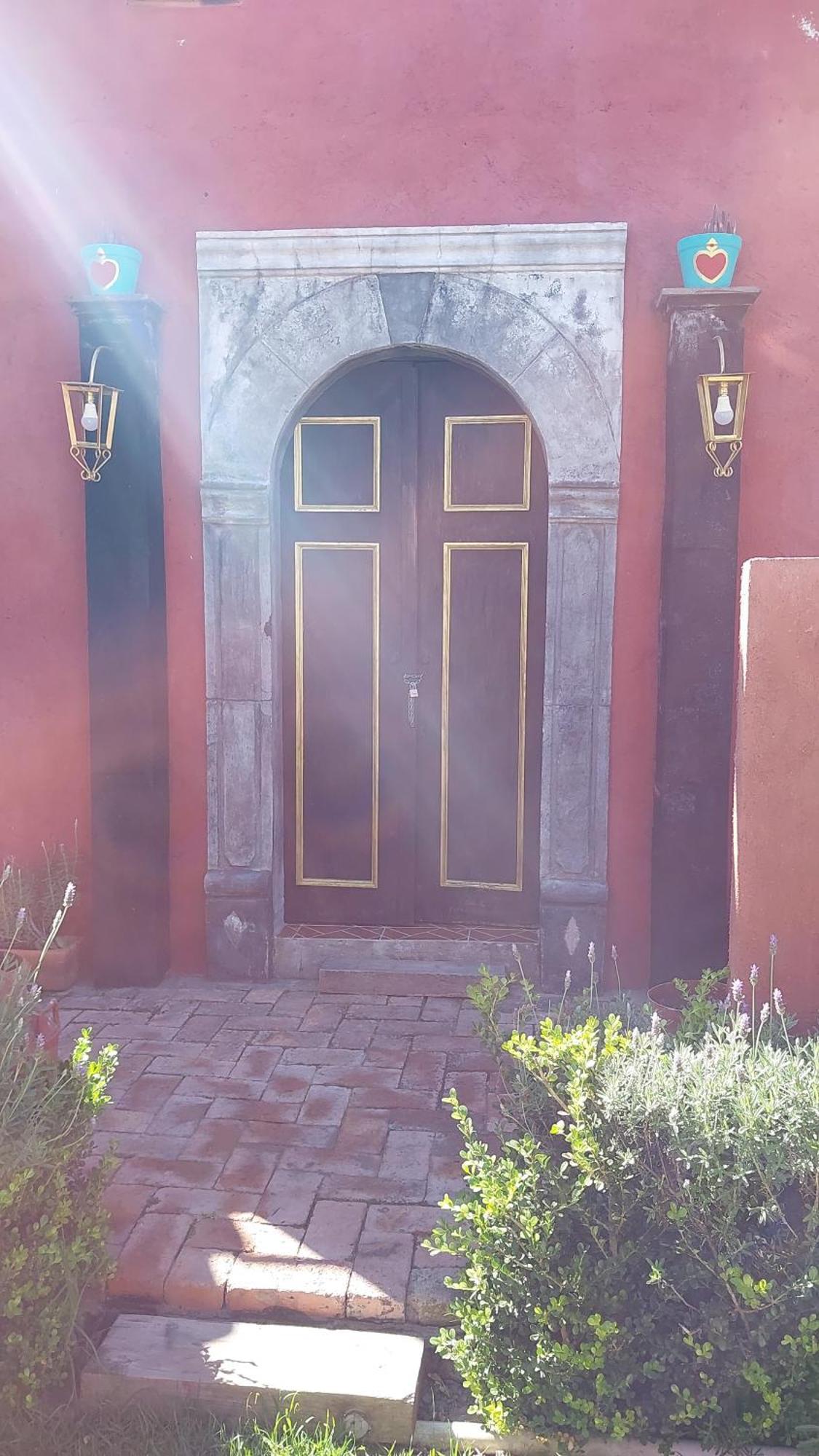 Casa Loteria Bed & Breakfast La Aurora  Ngoại thất bức ảnh