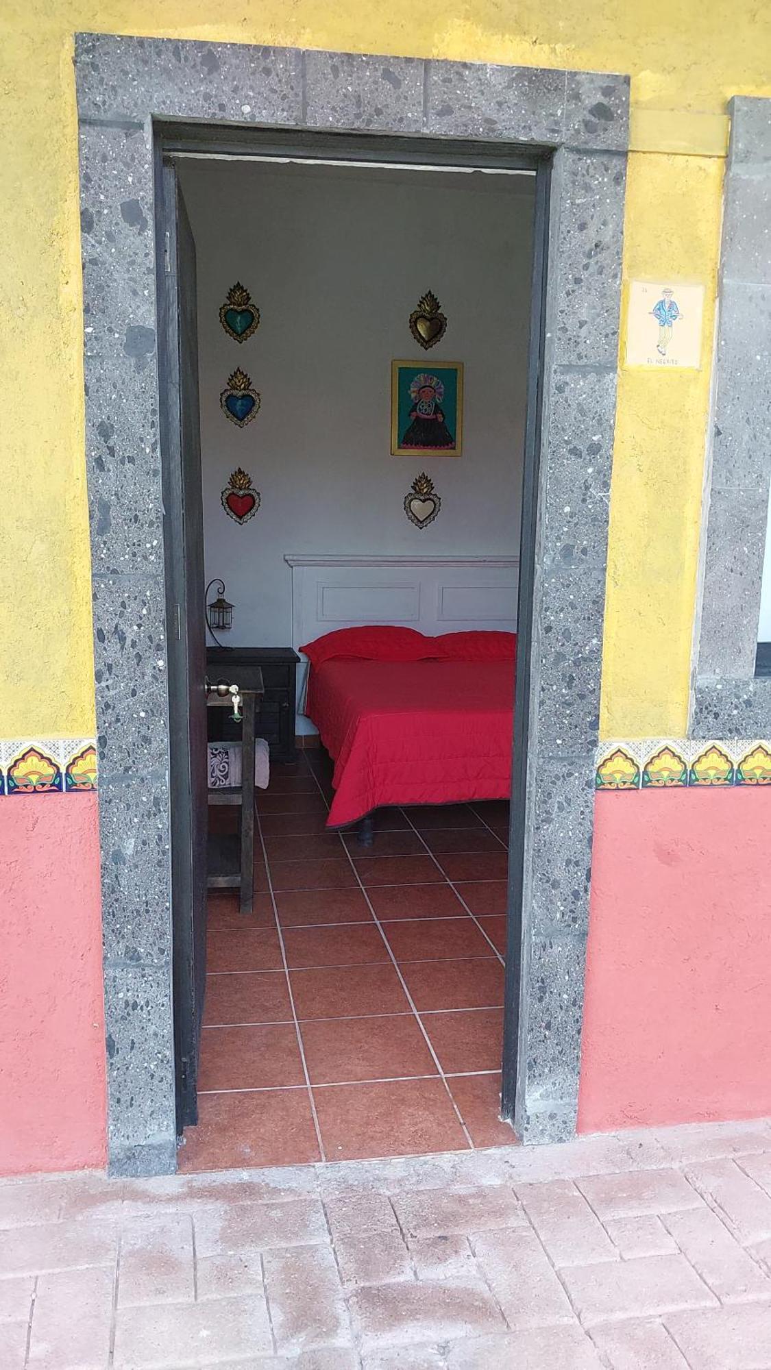Casa Loteria Bed & Breakfast San Miguel de Allende Ngoại thất bức ảnh